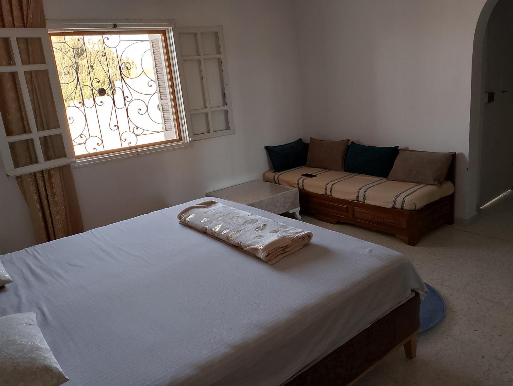Dar Ettawfik Apartamento